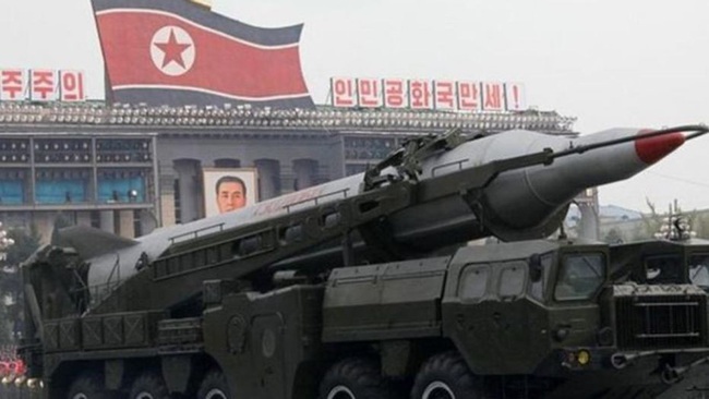 Triều Tiên hiện có trong tay bao nhiêu đầu đạn hạt nhân? - Ảnh 3.
