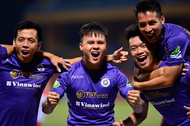 Đây! Những lợi thế cực lớn để Hà Nội FC bảo vệ ngôi vương V.League - Ảnh 1.