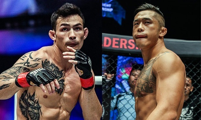 NÓNG: Martin Nguyễn so tài với Thành Lê tại ONE Championship - Ảnh 1.