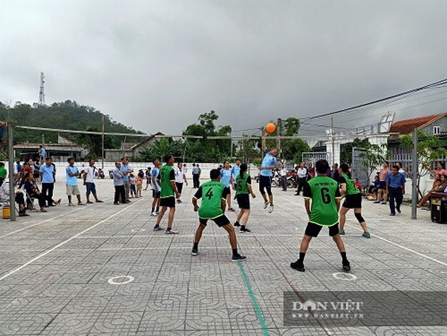 Hà Tĩnh: Sôi nổi phong trào thể thao chào mừng 90 năm ngày thành lập Hội Nông dân - Ảnh 11.