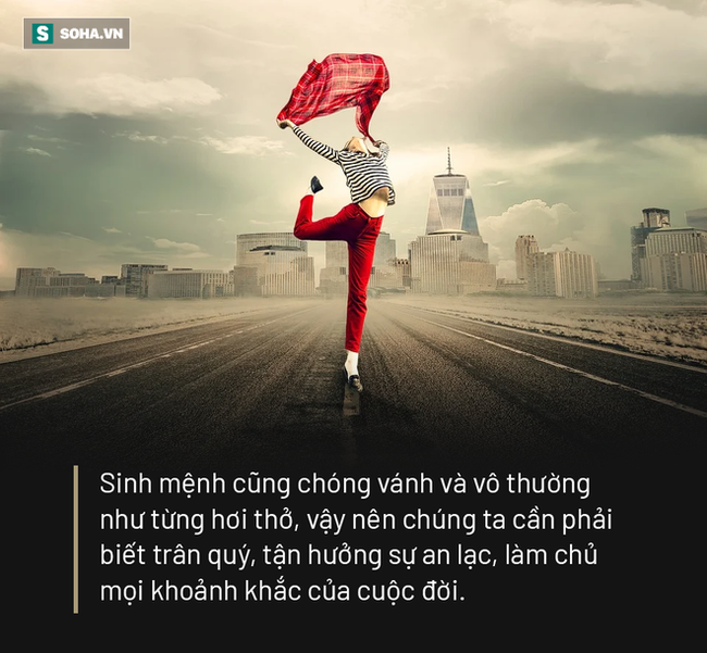 &quot;Thứ duy nhất thuộc về con người là gì?&quot;  - Ảnh 3.