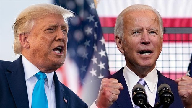 Bầu cử Mỹ: Cử tri lớn tuổi &quot;rời bỏ&quot; Trump, Biden đắc lợi - Ảnh 1.