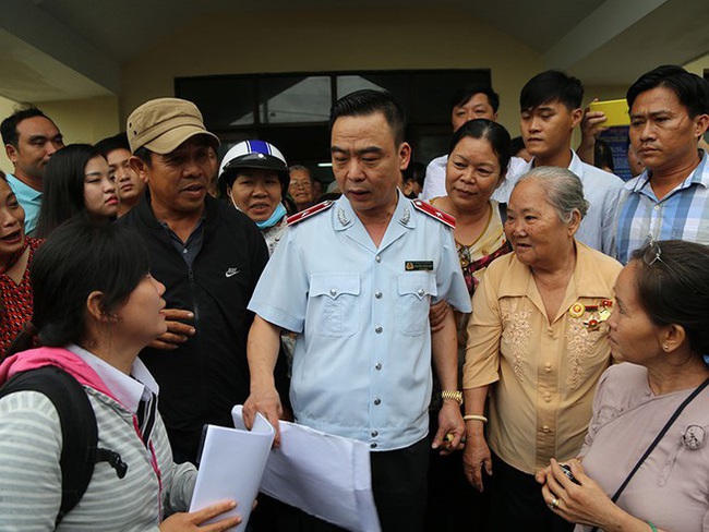 Quy định về đất đai mới áp dụng: “Tự khai hoang” coi như là “chiếm đất” - Ảnh 1.