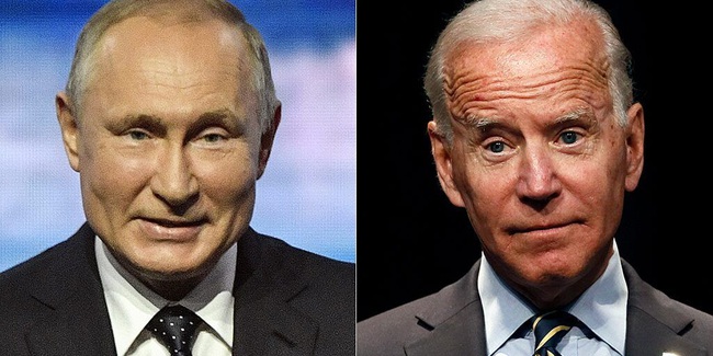 Bầu cử Mỹ: Putin tuyên bố bất ngờ về 2 ứng viên Biden và Trump - Ảnh 1.