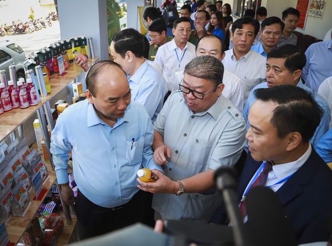 Phát huy truyền thống yêu nước, chung tay phát triển nông nghiệp thịnh vượng, nông thôn văn minh, nông dân giàu có - Ảnh 2.