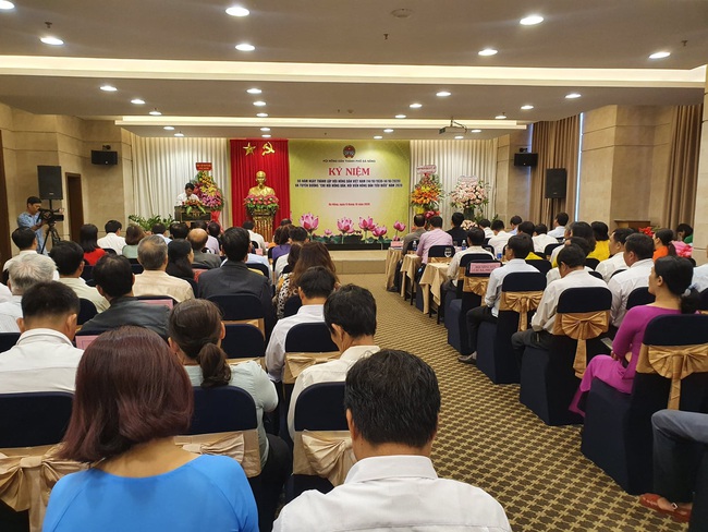 Đà Nẵng tổ chức Kỷ niệm 90 năm Ngày thành lập Hội Nông dân Việt Nam - Ảnh 1.