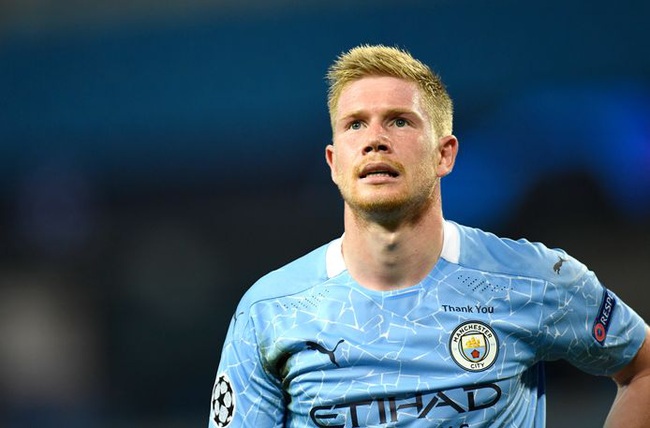 De Bruyne là &quot;báu vật&quot; của Man City