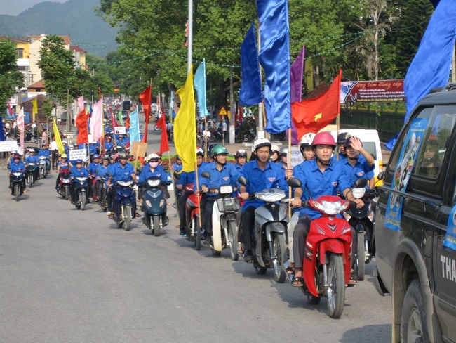 Cả xã hội chung tay, tai nạn giao thông giảm  - Ảnh 3.