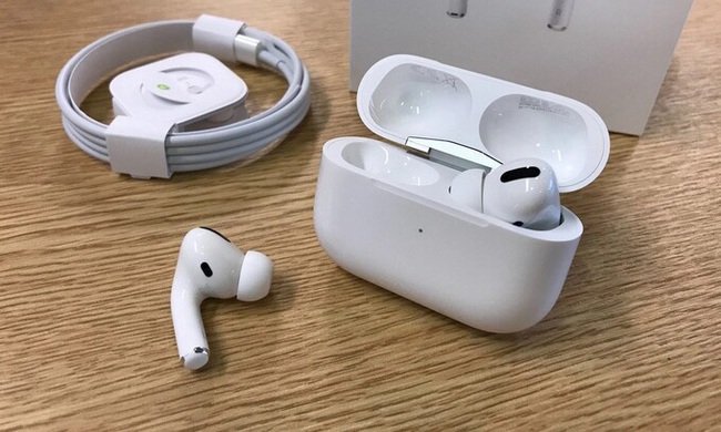 Tin công nghệ (1/11): AirPods Pro gặp lỗi, Huawei sản xuất chip không cần Mỹ - Ảnh 1.