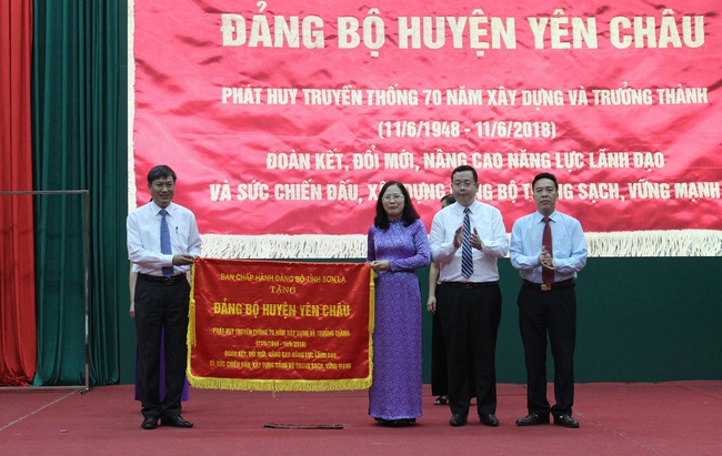 Loạt bài: Xóa bản trắng Đảng viên ở vùng cao Tây Bắc Bài cuối: Lớn về lượng mạnh về chất - Ảnh 1.