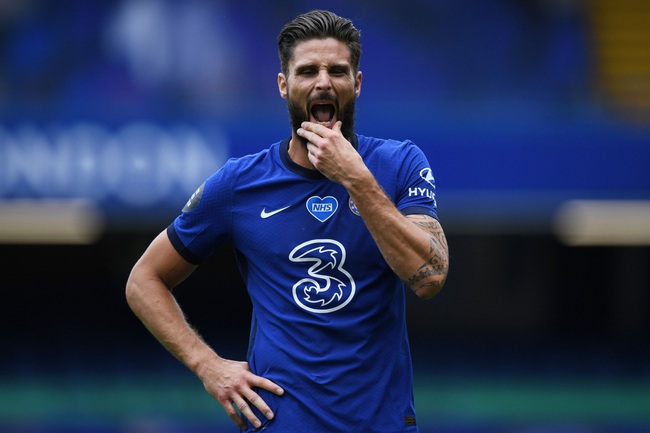 Giroud muốn tìm kiếm bến đỗ mới.