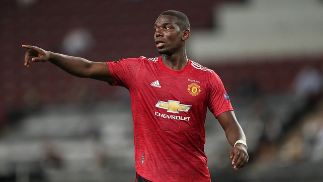 Pogba đã mất vị thế ở M.U.