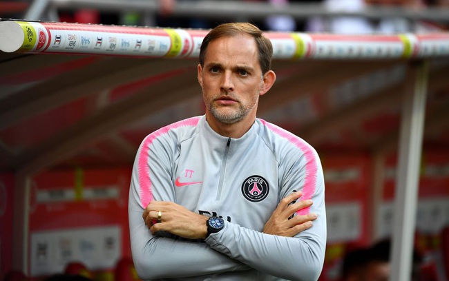 Tuchel không còn được lãnh đạo PSG ủng hộ.