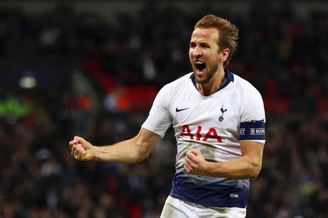 &quot;Vua kiến tạo&quot; ở châu Âu: Bất ngờ với Harry Kane - Ảnh 1.