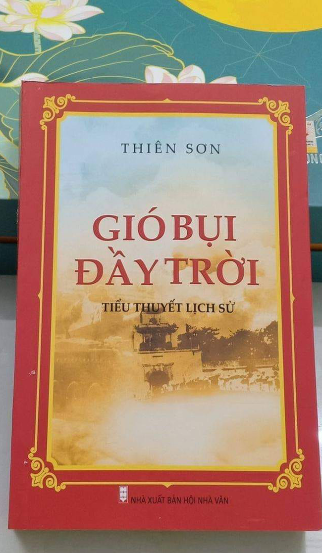 &quot;Từ Dụ thái hậu&quot; - Tiểu thuyết lấy bối cảnh hậu cung đoạt giải Nhất cuộc thi tiểu thuyết  - Ảnh 2.