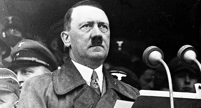 Mười sai lầm lớn nhất trong đời của Hitler - Ảnh 2.
