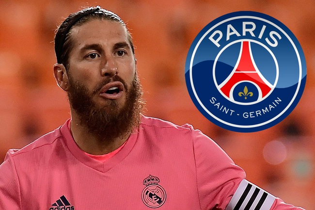 PSG mời chào Ramos bằng lương khủng.