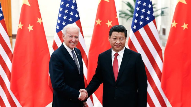 Biden được yêu cầu làm ngay điều này với TQ để tránh thảm họa như Thế chiến 1 - Ảnh 1.