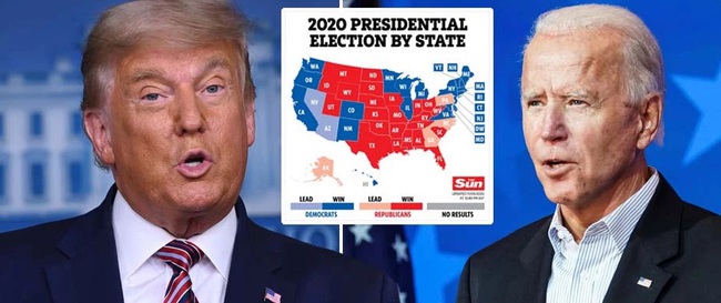 Sốc: Georgia phát hiện 2.500 phiếu bầu chưa được đếm nhưng tuyên bố phũ phàng với Trump - Ảnh 1.