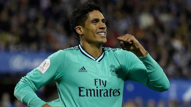 Varane là phát hiện của Mourinho khi ông còn dẫn Real Madrid.