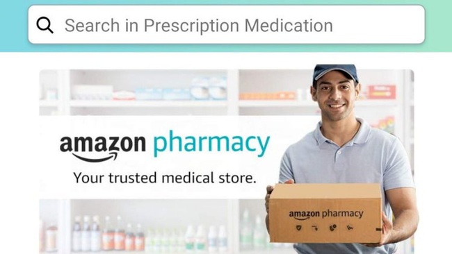 Amazon mở dịch vụ giao thuốc theo đơn tận nhà - Ảnh 2.