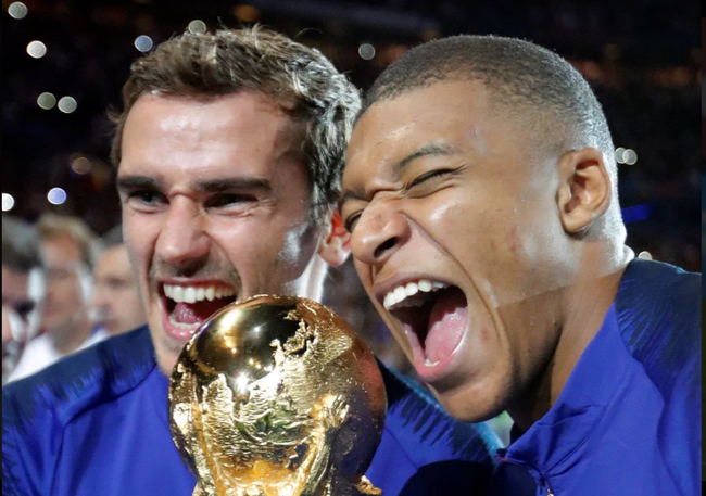 Kylian Mbappe là cầu thủ có giá trị cao nhất ở châu Âu.