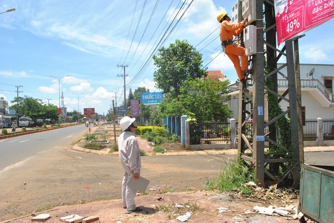 PC Gia Lai thực hiện tốt công tác kiểm tra, giám sát mua bán điện 10 tháng đầu năm 2020 - Ảnh 2.