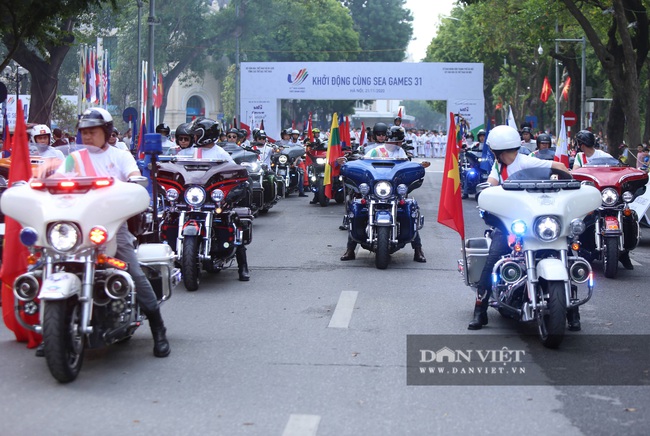 Hình ảnh khởi động lễ đếm ngược một năm trước SEA Games 31 - Ảnh 5.