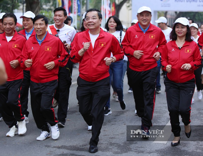 Hình ảnh khởi động lễ đếm ngược một năm trước SEA Games 31 - Ảnh 6.