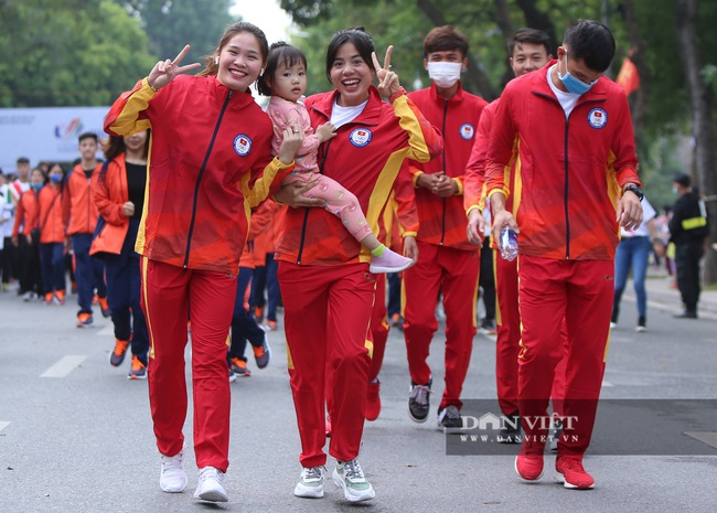 Hình ảnh khởi động lễ đếm ngược một năm trước SEA Games 31 - Ảnh 9.