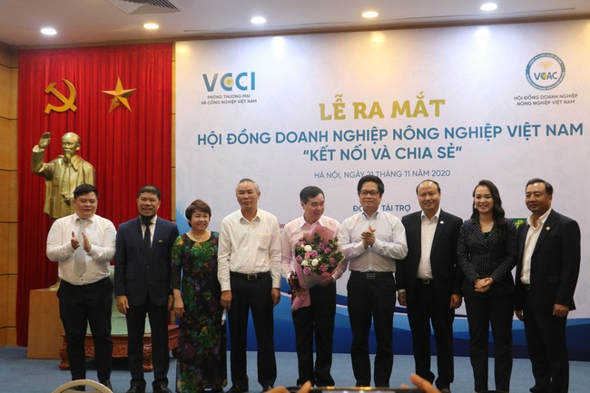 Hội đồng Doanh nghiệp Nông Việt Nam góp phần giúp nông nghiệp phát triển mạnh mẽ - Ảnh 3.
