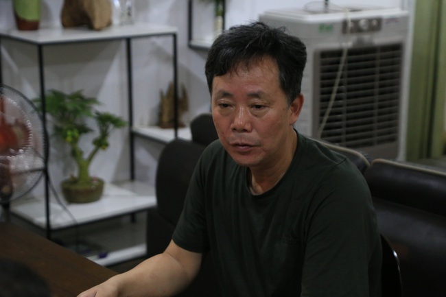 Phát hiện đối tượng người Trung Quốc trốn truy nã tại Thừa Thiên Huế   - Ảnh 1.