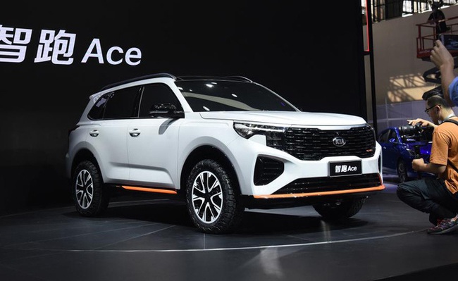 Kia Sportage Ace 2021