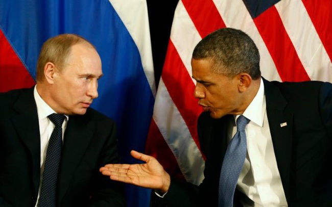  Obama chỉ trích Putin khi lãnh đạo Nga vẫn chưa chúc mừng ông Biden - Ảnh 1.