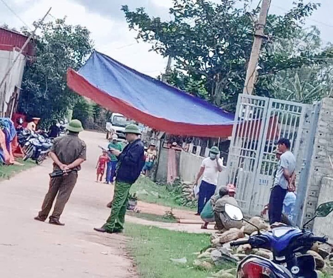 Quảng Bình: Hai ông thông gia đánh nhau, một người bị đâm tử vong - Ảnh 1.