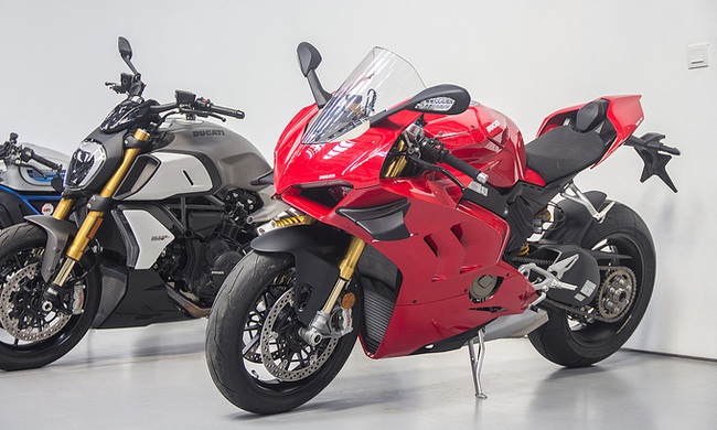 Ducati Panigale V4S 2020 