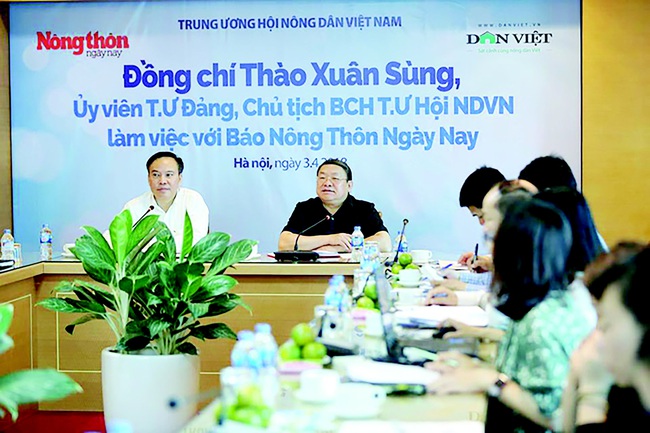 Dân Việt - báo điện tử thực sự vì nông dân, nông nghiệp, nông thôn - Ảnh 3.