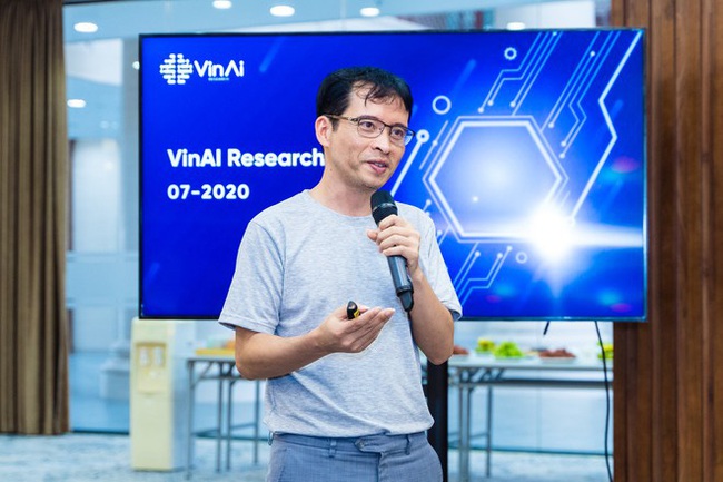 Trí tuệ nhân tạo không còn hàn lâm, Việt Nam đặt mục tiêu có tên trên bản đồ AI thế giới - Ảnh 1.
