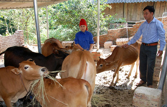 Khơi dậy tinh thần vươn lên thoát nghèo (bài 4): Huy động nguồn lực để giảm nghèo - Ảnh 3.