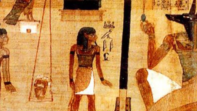 Người Ai Cập cổ đại đánh giá, phán xét trái tim người chết thế nào? - Ảnh 7.