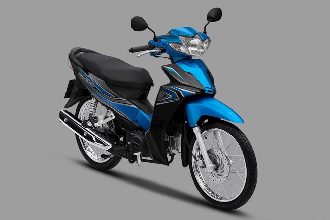 Tin xe hot trong tuần: Honda Blade 2021 trình làng, VinFast thắng lớn cuối năm - Ảnh 2.