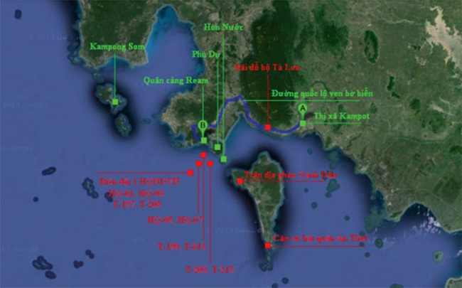 Tự hào chiến dịch đổ bộ đường biển lớn nhất Việt Nam - Ảnh 2.