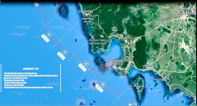 Tự hào chiến dịch đổ bộ đường biển lớn nhất Việt Nam - Ảnh 3.