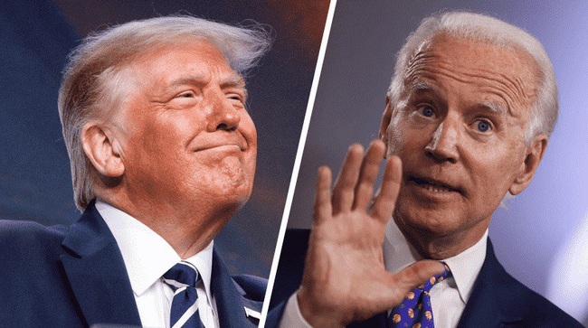 Xem trực tiếp bầu cử tổng thống Mỹ: Trump và Biden, ai thắng? - Ảnh 4.