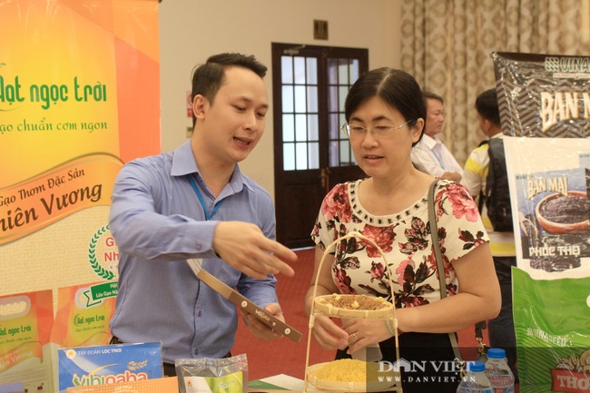 Cận cảnh chuyên gia đi tìm loại gạo ngon nhất Việt Nam 2020 - Ảnh 2.