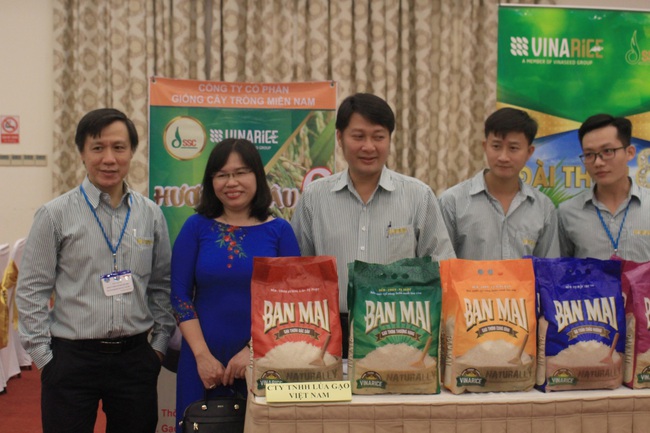 Gạo ST 25 của ông Hồ Quang Cua được chọn là loại gạo ngon nhất Việt Nam năm 2020 - Ảnh 5.