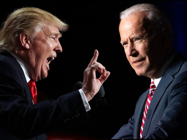 Trump nếm &quot;đòn đau&quot; trước Ngày bầu cử, Biden bất ngờ có thêm sự ủng hộ của đảng viên Cộng hòa - Ảnh 1.