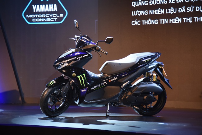 Tin xe (3/11): Yamaha NVX 155 chốt giá cực ngon, VinFast giảm giá mạnh dịp cuối năm - Ảnh 1.