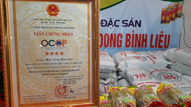 Kích cầu du lịch nội địa, Hội chợ OCOP Quảng Ninh đã thu gần 6,5 tỷ đồng  - Ảnh 3.