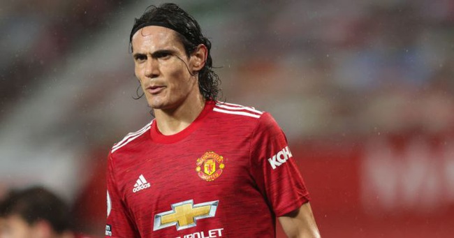 M.U ngược dòng không tưởng, HLV Solskjaer đưa Cavani lên &quot;mây xanh&quot; - Ảnh 1.